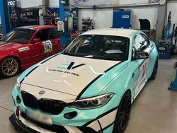 Weiß Gebraucht 2016 BMW M2 M Performance Coupé | 98.600 €