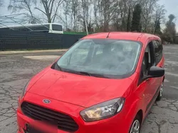 Rot Gebraucht 2018 Ford Tourneo Courier Van / Kleinbus | 5.580 € (Superpreis)