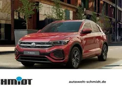 Kings red metallic Neu 2024 VW T-Roc R-line SUV | 42.790 € (Teuer)