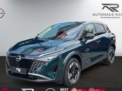 Schwarz Gebraucht 2025 Nissan Qashqai 360º SUV | 28.490 € (Fairer Preis)