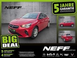 Chili rot/kardio rot Gebraucht 2022 Opel Corsa Edition Kleinwagen | 11.390 € (Guter Preis)