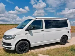 Weiß Gebraucht 2018 VW T6 Beach Van | 45.900 € (Teuer)