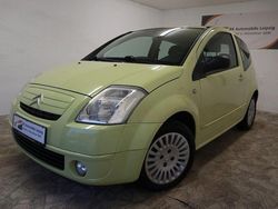 Gelb Gebraucht 2005 Citroën C2 Kleinwagen | 2.990 € (Teuer)