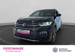 Schwarz Gebraucht 2021 VW T-Cross Style SUV | 25.550 € (Fairer Preis)