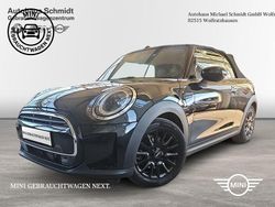 Midnight black Gebraucht 2022 Mini Cooper Cabriolet Cabrio | 25.490 € (Guter Preis)