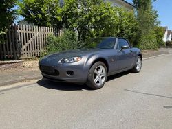 Silber Gebraucht 2006 Mazda MX5 Energy Cabrio | 7.950 € (Guter Preis)