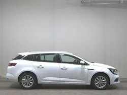 Gletscherweiss Gebraucht 2019 Renault Mégane IV Limousine | 10.380 € (Superpreis)