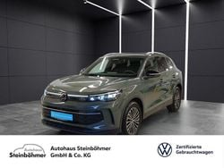 Cipressinogrün (grün) Gebraucht 2025 VW Tiguan Goal SUV | 37.935 € (Guter Preis)