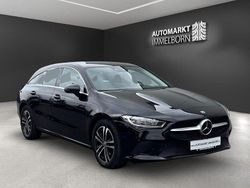 Schwarz Gebraucht 2023 Mercedes CLA200 Shooting Brake Kombi | 27.180 € (Guter Preis)