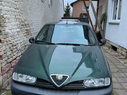 Grün Gebraucht 1997 Alfa Romeo 145 Kleinwagen | 1.099 €