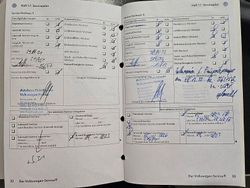 Silber Gebraucht 2006 VW Phaeton Limousine | 7.999 € (Teuer)