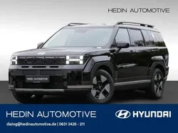 Abyss black Neu 2025 Hyundai Santa Fe Intro Edition SUV | 56.290 €
