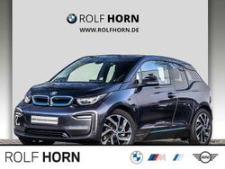 Mineralgrau metallic mit Gebraucht 2021 BMW i3 Limousine | 22.320 € (Teuer)