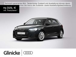 Mythosschwarz metallic Neu 2025 Audi A1 Sportback Advanced Plus Kleinwagen | 30.320 € (Fairer Preis)