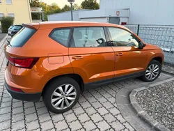 Orange Gebraucht 2018 Seat Ateca SUV | 13.499 € (Guter Preis)