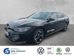 Schwarz Gebraucht 2025 VW Passat Business Kombi | 56.700 €