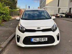 Weiß Gebraucht 2018 Kia Picanto DREAM-TEAM Edition Kleinwagen | 7.500 € (Guter Preis)