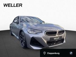 Skyscraper grau (grau) Gebraucht 2025 BMW 230 M Sport Coupé | 44.499 € (Guter Preis)