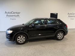 Schwarz Gebraucht 2014 Audi Q3 SUV | 8.000 € (Guter Preis)