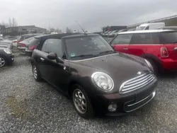 Braun Gebraucht 2011 Mini Cooper Cabriolet Cabrio | 5.900 € (Guter Preis)