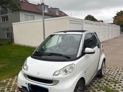Weiß Gebraucht 2008 Smart ForTwo Cabrio Passion Cabrio | 3.750 € (Guter Preis)