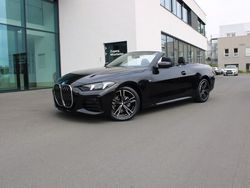 Schwarz Neu 2025 BMW 420 M Sport Cabrio | 59.945 € (Superpreis)