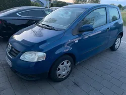 Blau Gebraucht 2005 VW Fox Kleinwagen | 500 € (Guter Preis)