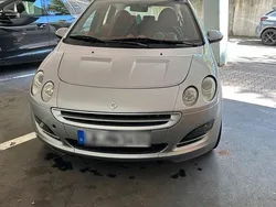 Grau Gebraucht 2005 Smart ForFour Kleinwagen | 2.800 € (Fairer Preis)
