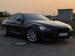 Schwarz Gebraucht 2014 BMW 640 Coupé | 19.500 € (Fairer Preis)