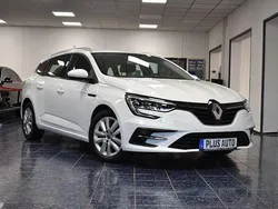 Weiß Gebraucht 2020 Renault Mégane IV Business Limousine | 12.670 € (Etwas zu teuer)