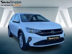 Weiß Gebraucht 2022 VW Taigo SUV | 18.430 € (Etwas zu teuer)