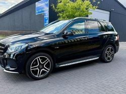 Schwarz Gebraucht 2018 Mercedes GLE450 AMG AMG SUV | 40.000 € (Fairer Preis)