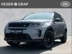 Grau Gebraucht 2024 Land Rover Discovery Sport SE Dynamic SUV | 59.850 € (Teuer)