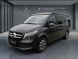 Grau Gebraucht 2023 Mercedes V300 Marco Polo Van / Kleinbus | 76.900 € (Fairer Preis)