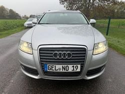 Silber Gebraucht 2010 Audi A6 Sport Kombi | 4.650 € (Superpreis)