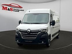 Weiß Gebraucht 2022 Renault Master Komfort Van | 18.990 € (Guter Preis)