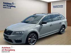 Grau Gebraucht 2014 Skoda Octavia RS Kombi | 14.950 € (Fairer Preis)