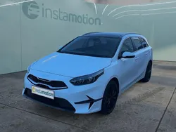 Weiß Gebraucht 2025 Kia Ceed Sportswagon Kombi | 31.449 € (Fairer Preis)