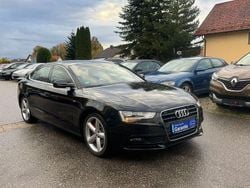 Schwarz Gebraucht 2015 Audi A5 Sportback Kleinwagen | 13.899 € (Guter Preis)