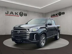 Ssangyong Musso