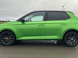 Grün Gebraucht 2020 Skoda Fabia Kleinwagen | 12.899 € (Fairer Preis)