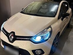 Beige Gebraucht 2017 Renault Clio IV Initiale Paris Kleinwagen | 11.999 € (Teuer)