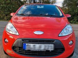 Rot Gebraucht 2009 Ford Ka Kleinwagen | 1.350 € (Guter Preis)