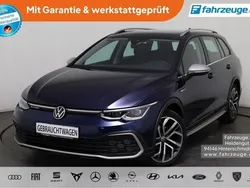 Blau Gebraucht 2022 VW Golf Alltrack Kombi | 27.490 € (Guter Preis)