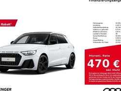Gletscherweiß Neu 2025 Audi A1 Sportback S-Line Kleinwagen | 33.435 € (Teuer)