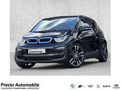 Blau Gebraucht 2022 BMW i3 Sport Line Kleinwagen | 20.880 € (Fairer Preis)