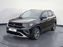 Schwarz Gebraucht 2025 VW T-Cross Style SUV | 25.980 € (Fairer Preis)