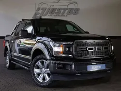 Magnetic metallic Gebraucht 2019 Ford F-150 Abholung | 39.400 € (Superpreis)