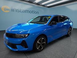 Blau Gebraucht 2024 Opel Astra Kombi | 25.249 € (Etwas zu teuer)