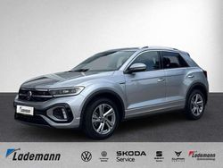 Pyritsilber Gebraucht 2024 VW T-Roc R-line SUV | 27.924 € (Fairer Preis)